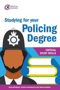 bokomslag Studying for your Policing Degree