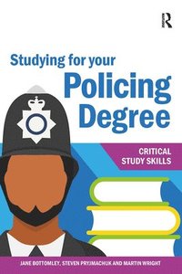 bokomslag Studying for your Policing Degree