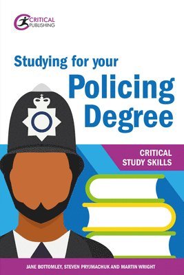 Studying for your Policing Degree 1