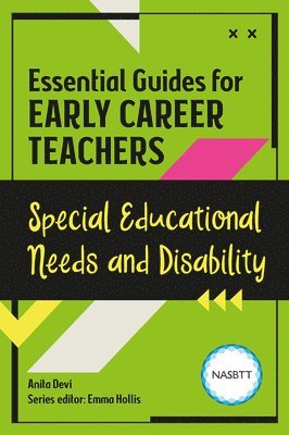 bokomslag Essential Guides for Early Career Teachers: Special Educational Needs and Disability