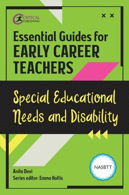 Essential Guides for Early Career Teachers: Special Educational Needs and Disability 1