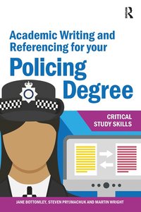 bokomslag Academic Writing and Referencing for your Policing Degree