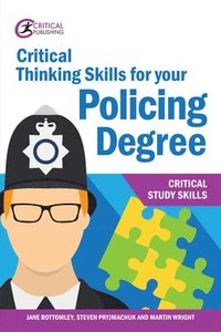 bokomslag Critical Thinking Skills for your Policing Degree