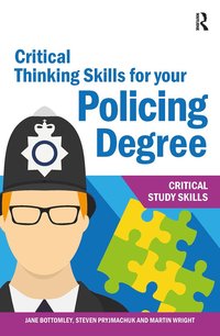 bokomslag Critical Thinking Skills for your Policing Degree