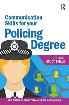 bokomslag Communication Skills for your Policing Degree