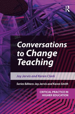 bokomslag Conversations to Change Teaching