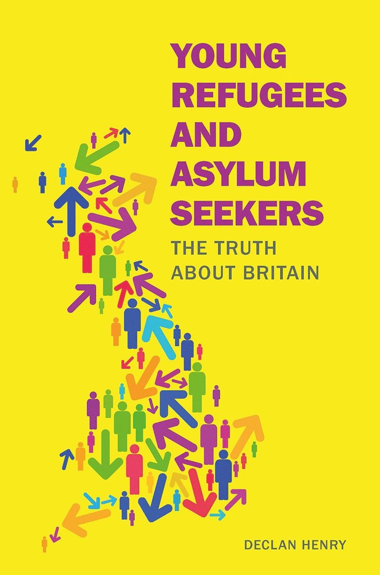 Declan Henry - Young Refugees and Asylum Seekers, Häftad