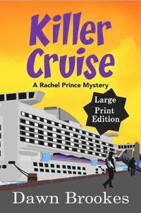 bokomslag Killer Cruise Large Print Edition