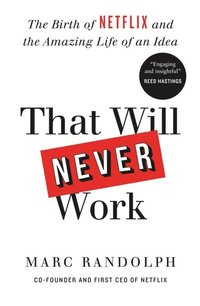 bokomslag That Will Never Work