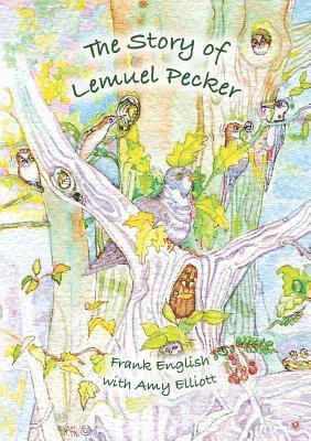 Frank English - Story of Lemuel Pecker, Häftad
