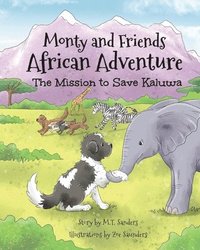 bokomslag Monty and Friends African Adventure