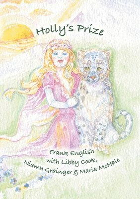 Frank English - Holly's Prize, Häftad