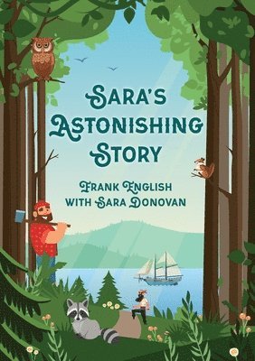 Sara's Astonishing Story 1