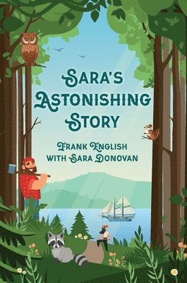 Sara's Astonishing Story 1