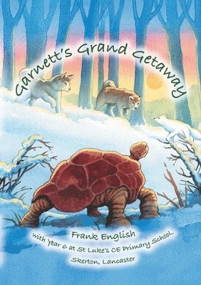 Frank English - Garnett's Grand Getaway, Häftad