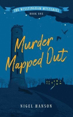 Nigel Hanson - Murder Mapped out, Häftad