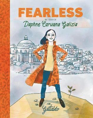 Gattaldo - Fearless, Inbunden
