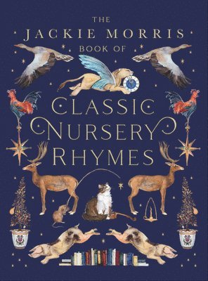 bokomslag Jackie Morris Book of Classic Nursery Rhymes