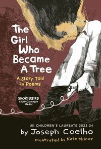 bokomslag The Girl Who Became a Tree