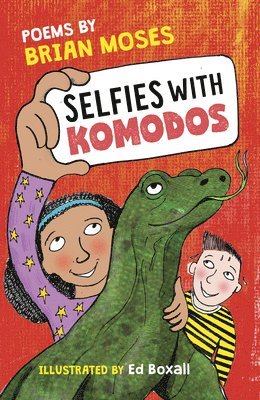 Selfies With Komodos 1