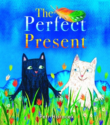 Petr Horáček - Perfect Present, Inbunden