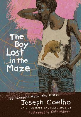 The Boy Lost in the Maze 1