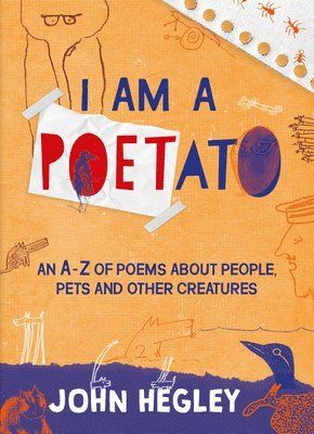 bokomslag I Am a Poetato