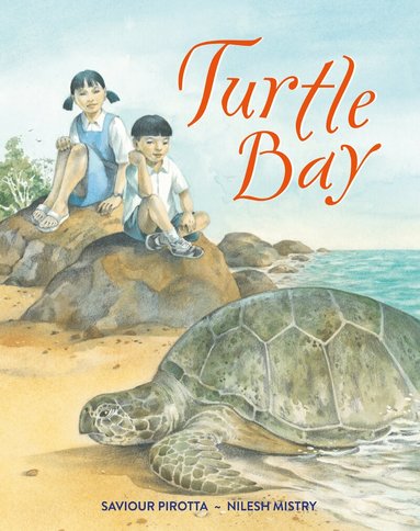 Saviour Pirotta, Nilesh Mistry & Saviour Pirotta - Turtle Bay, Häftad