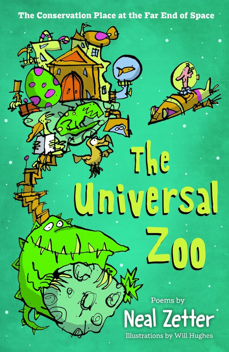 The Universal Zoo 1