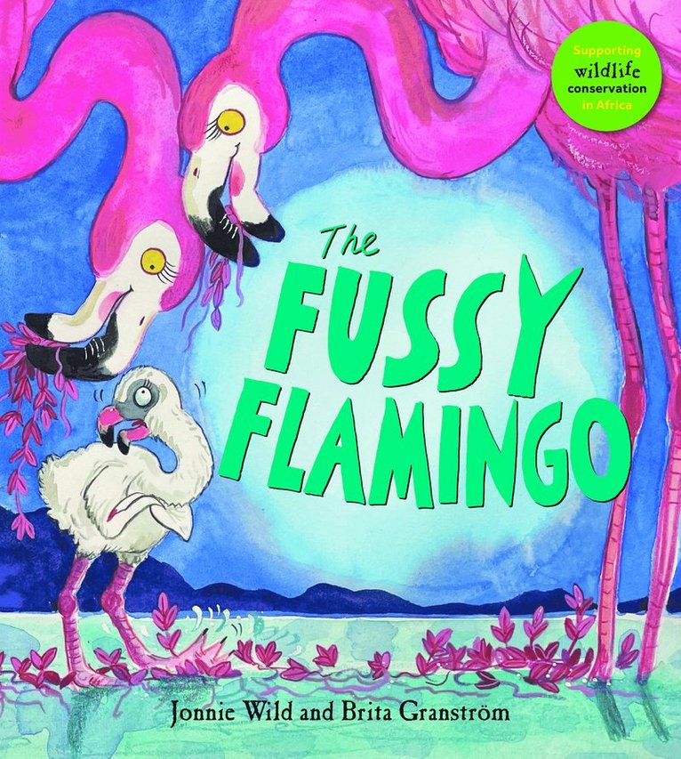 Fussy Flamingo