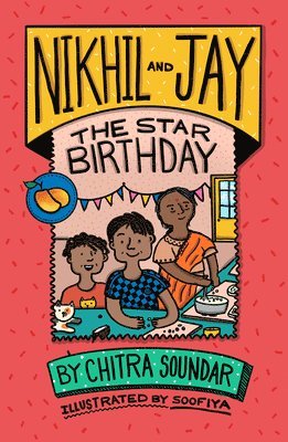 Nikhil and Jay: The Star Birthday 1