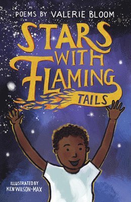 Stars With Flaming Tails 1