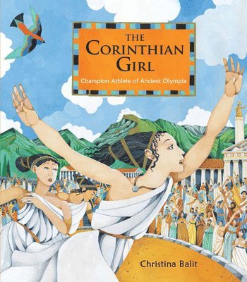 bokomslag Corinthian Girl