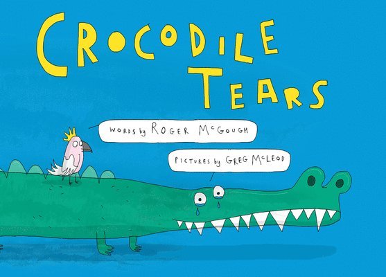 Crocodile Tears 1