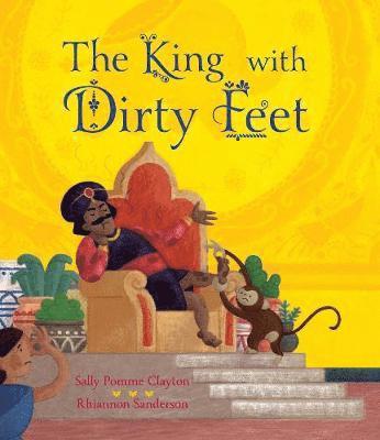 The King with Dirty Feet 1