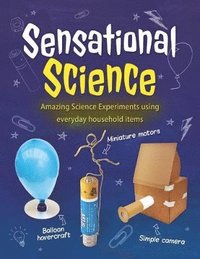 bokomslag Sensational Science