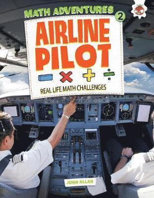 John Allan - Airline Pilot, Häftad