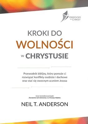 bokomslag Kroki Do Wolno&#346;ci W Chrystusie