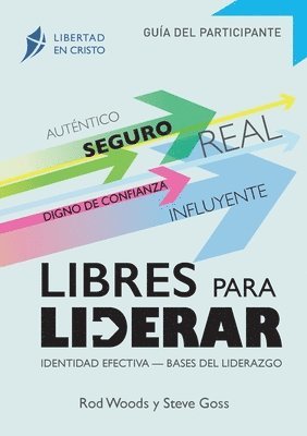 bokomslag Libres para LIderar