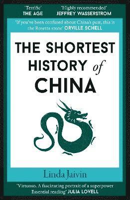 bokomslag The Shortest History of China