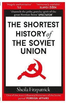 Sheila Fitzpatrick - Shortest History of the Soviet Union, Häftad