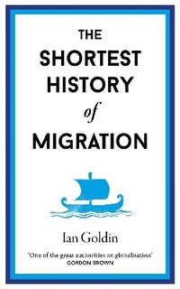 bokomslag The Shortest History of Migration