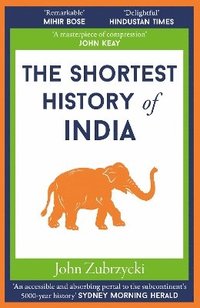 bokomslag The Shortest History of India