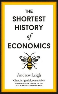 bokomslag The Shortest History of Economics