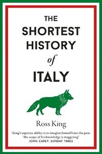 bokomslag The Shortest History of Italy