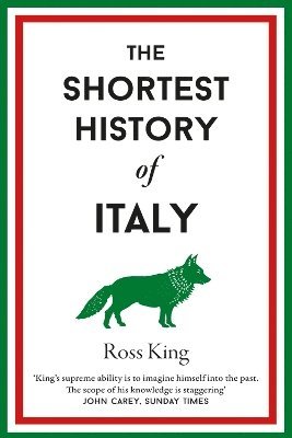 bokomslag The Shortest History of Italy