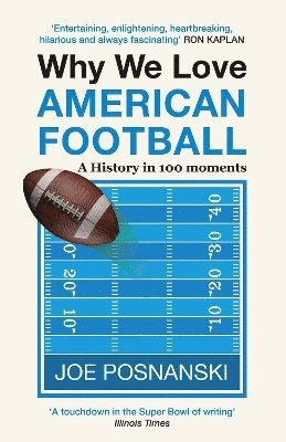 bokomslag Why We Love American Football