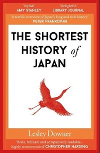 bokomslag The Shortest History of Japan