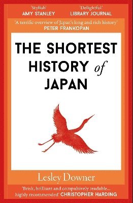 The Shortest History of Japan 1