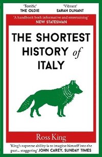 bokomslag The Shortest History of Italy